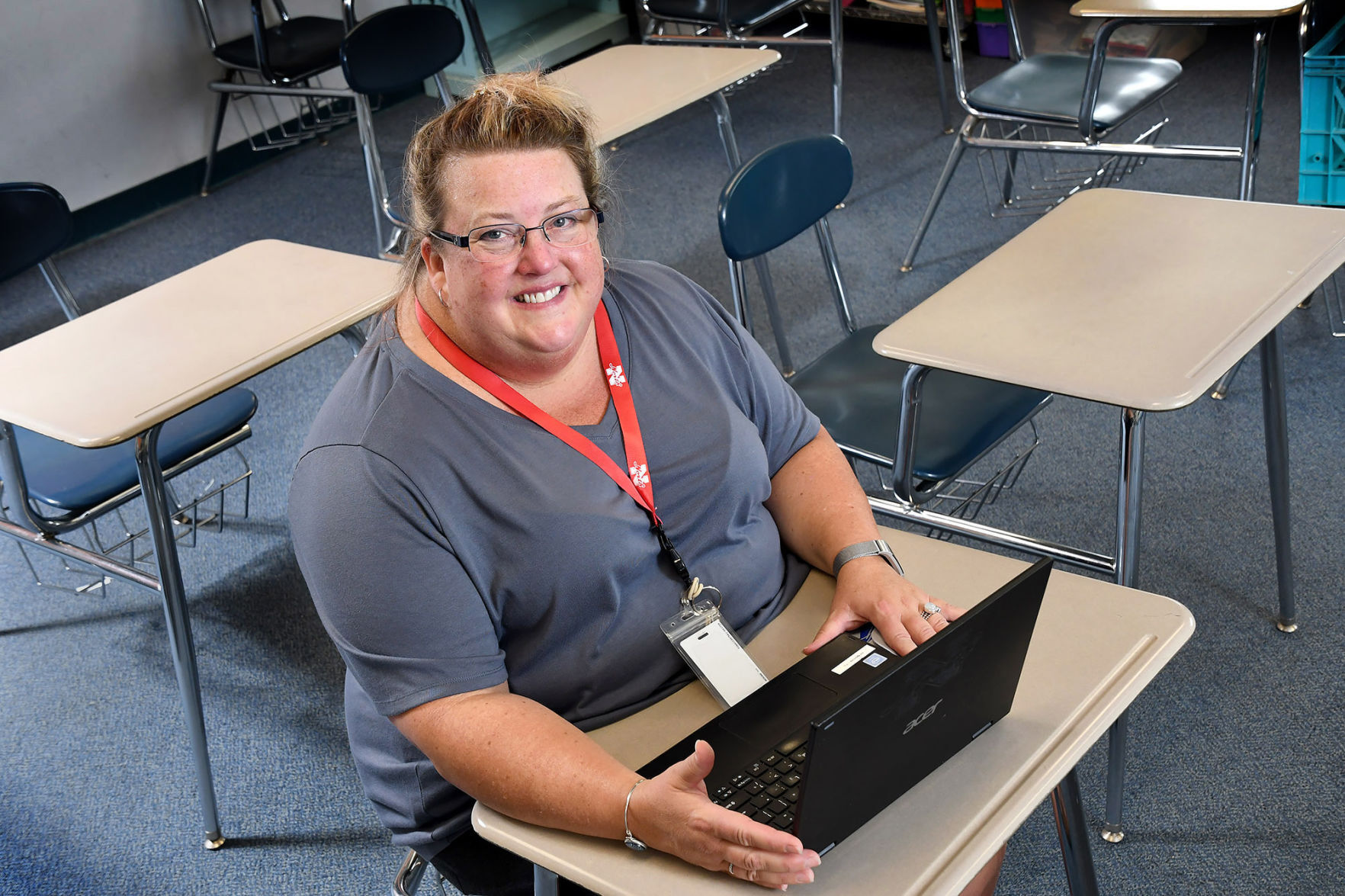 Pickering, Kristin NAMS Teacher
